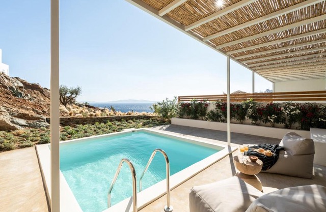 Aura Villas Tinos