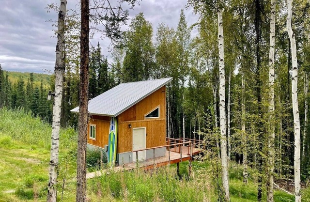 Aurora Getaway Cabin