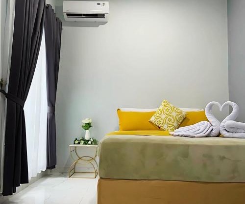 Aurora Homestay Malioboro Unit 2