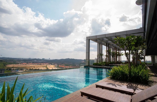 Aurora Pavilion Bukit Jalil by Ody Suites