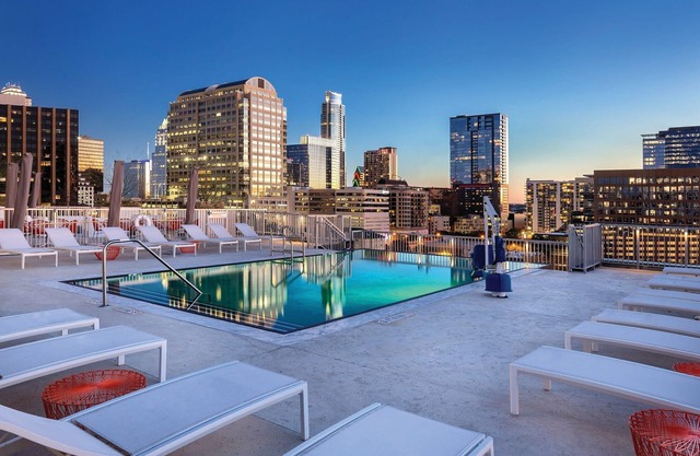 Austin at its very best . YES !