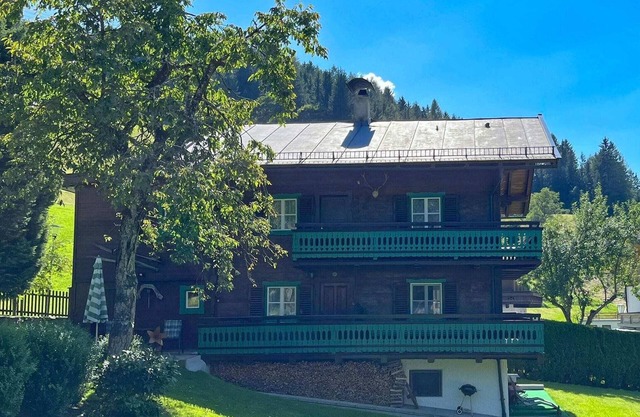 Austrian chalet in Bramberg with sauna