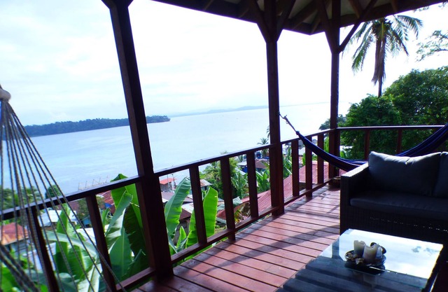 Authentic Caribbean vibe at private 2 levels house