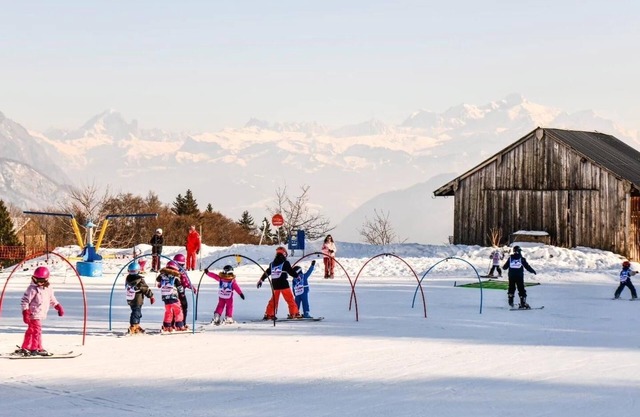 Authentic chalet in BOGEVE 74250 HAUTE SAVOIE