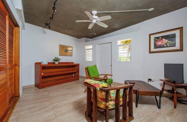Authentically Caribbean Serene Hillside Hideaway