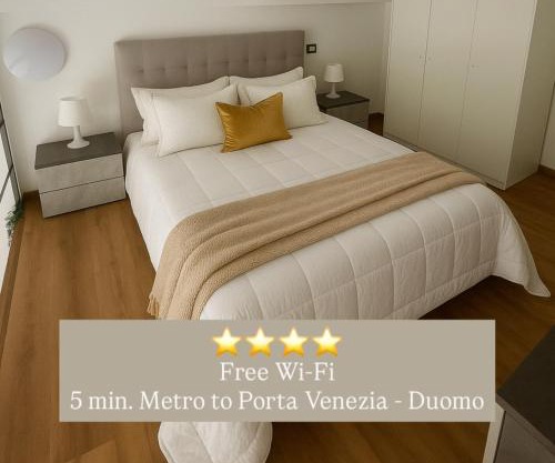 Autunno a Milano - Loft con Idromassaggio