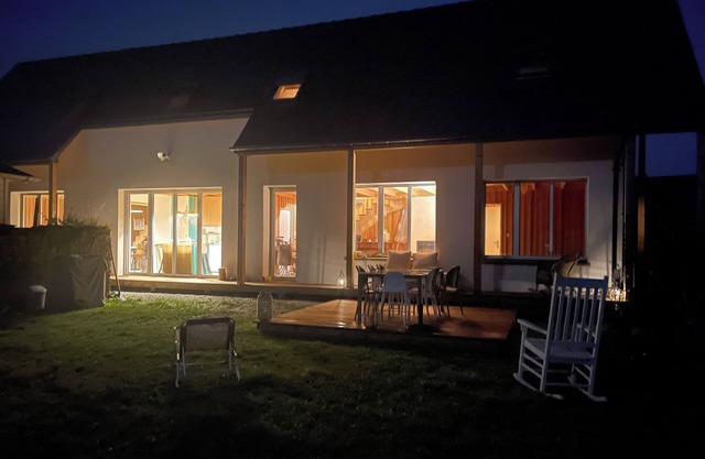 Available this summer! House 300 metres from the Rance in a quiet area