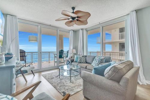 Avalon 810 - Large Corner Unit w/Wrap Around Balcony & Gorgeous Beach Views!