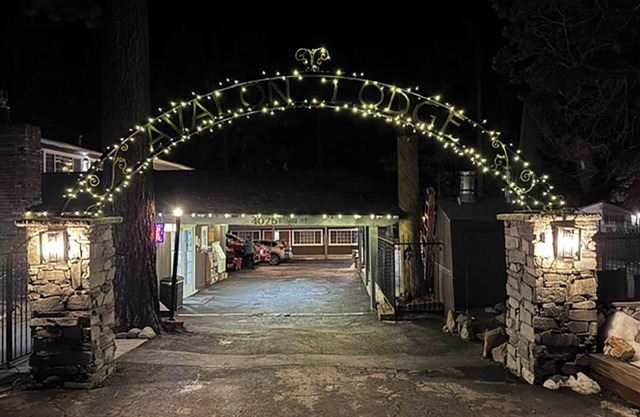 Avalon Lodge South Lake Tahoe