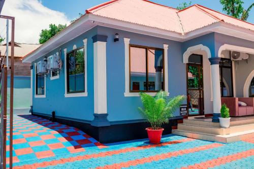 Avek Home Stay Ngorongoro Room
