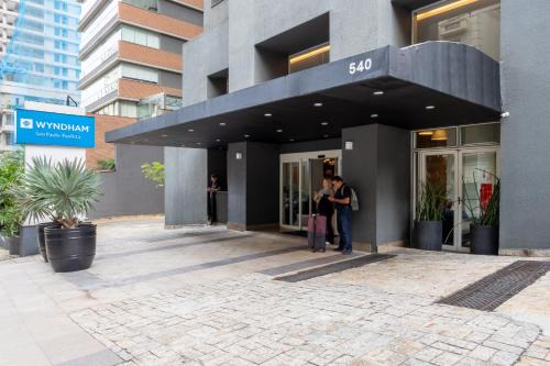 Avenida Paulista - Jardins Hotel 4 estrelas