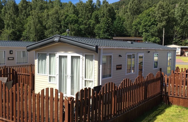 Aviemore Holiday Chalet