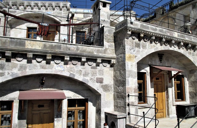 Avilla Cave Hotel