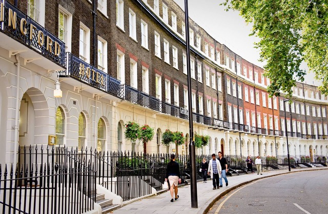 Avonmore Hotel Cartwright Gardens
