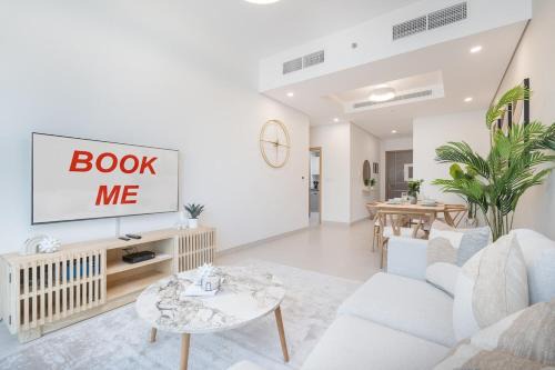 Awesome 1 bed flat with Burj view