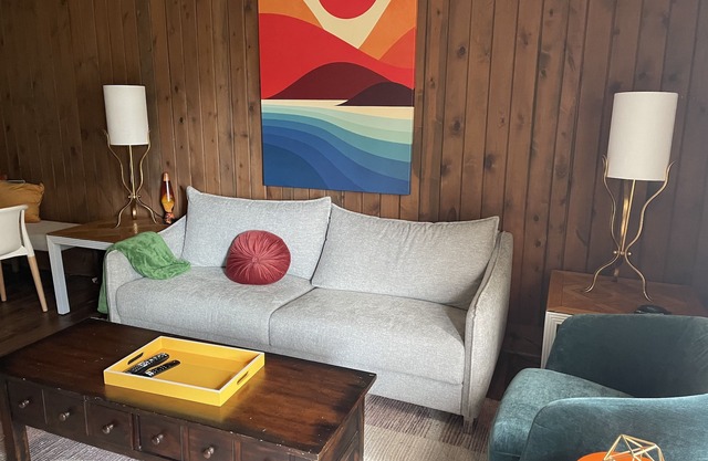 Awesome- 2 Kings- Pet friendly! WABASSO 17 ski-bike-in-out