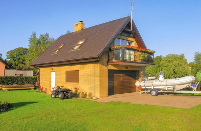 Awesome Apartment In Nowe Warpno