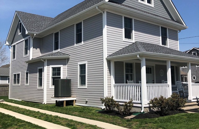 Awesome home and location for enjoying Bay Head.
