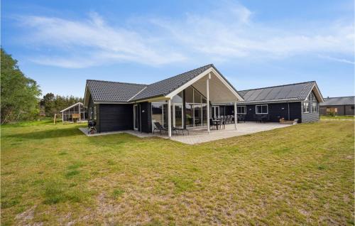 Awesome Home In Nørre Nebel With Sauna