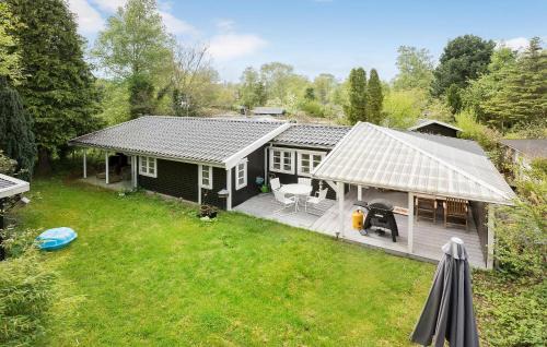 Awesome Home In Nykøbing Sj With Wifi