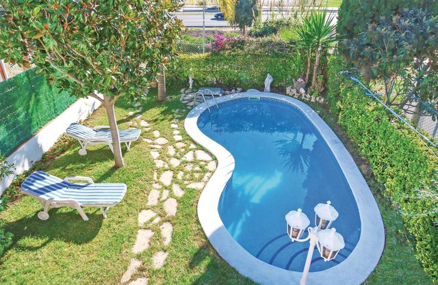 Awesome home in Santa Susanna with WiFi
