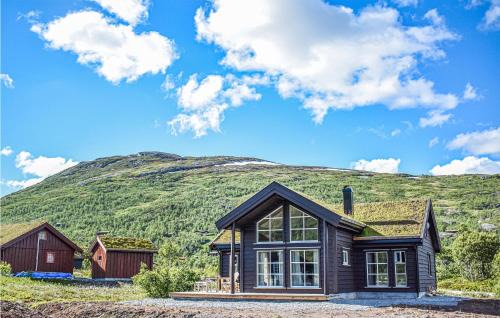Awesome Home In Vøringsfoss With Wifi