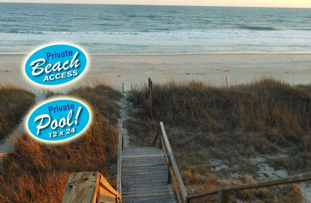 AWESOME LG 5BD6BA elevator pool pvt beach access Flexcationer & Pet friendly