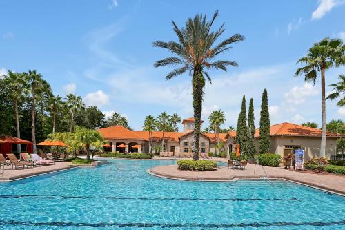 Awesome Mediterranean Resort! 15 minutes to Disney