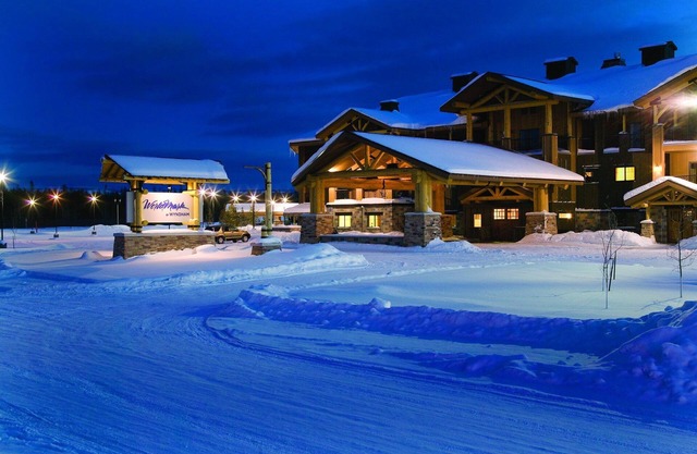 Awesome summers and gorgeous winters!