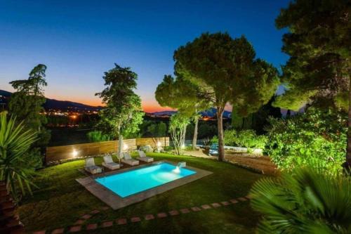 Awesome Zakynthos Villa - Hacienda Villa - 3 Bedrooms - Sea Views - Walking Distance to Beach
