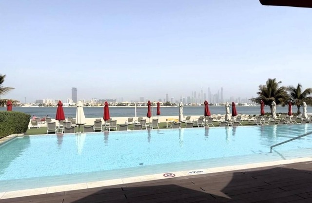 Aya - Apt. in Palm Jumeirah with Breathtaking Sea Views