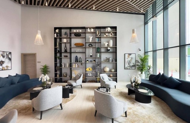 Aya - Exquisite 2BR Apt at Prive Residences, Dubai Hills