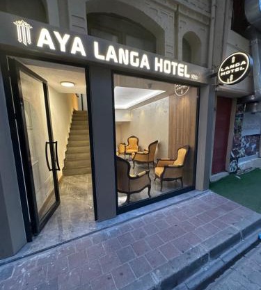 AYA LANGA HOTeL