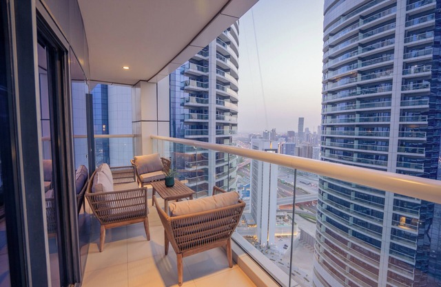 Aya - Two Bedroom Retreat at Damac Towers Paramount