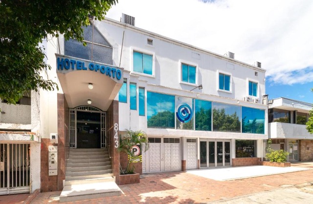 Ayenda Oporto Suites