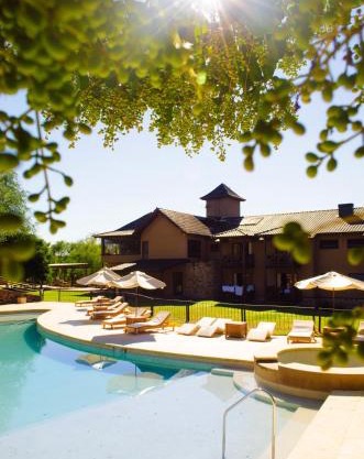 Ayres del Champaqui Hotel Boutique Experiencial & Spa