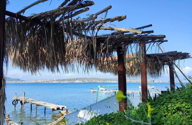 Ayvalık Mavi Çam Otel