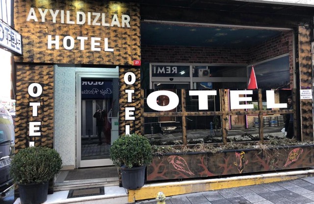 Ayyıldızlar Otel