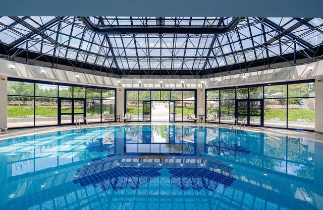AZIMUT Grand Hotel Tashkent