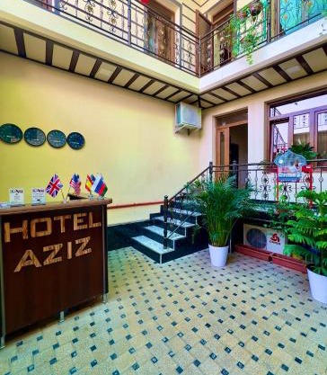 Aziz Hotel