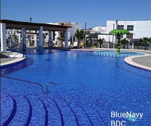 Azul Marino dpto Vela Mazatlan