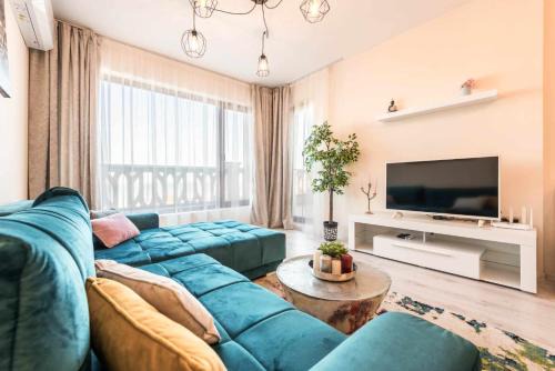 Azur del Mar Seaview Apartment