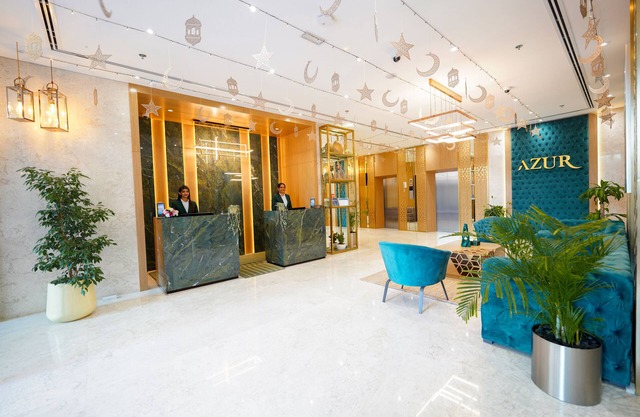 Azur Regency Hotel Apartment