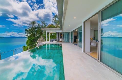 Azure Beachfront Villa Phuket