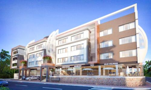 AZURE Suites & Stuios HOTEL Rooftop pool DUKASSI Sol Caribe BEACH CLUB & SPA
