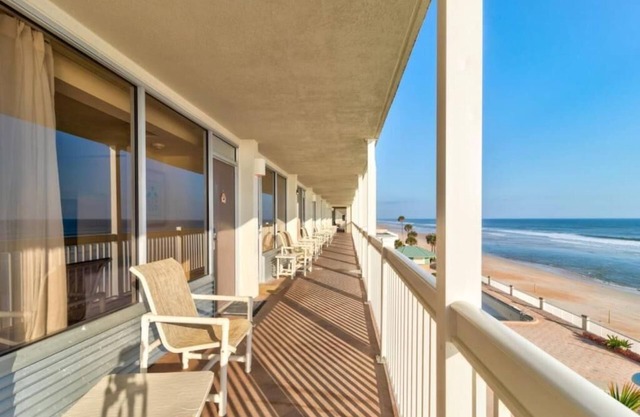 Azure Tides Oceanfront