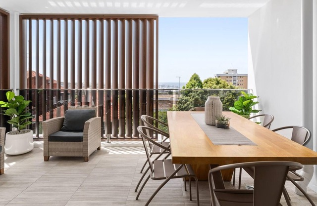 Azure - Two Bedroom Penthouse