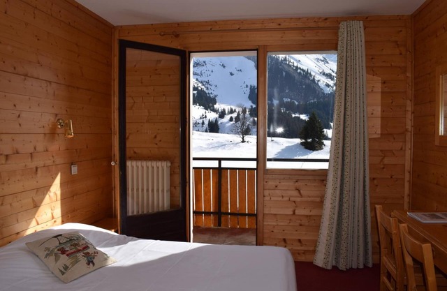Azureva La Clusaz Les Confins