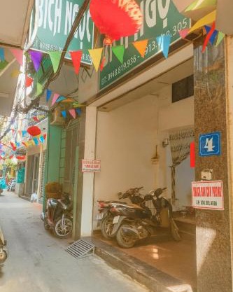 Bích Ngọc Hotel Hà Nội