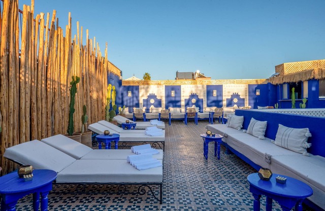 BÔ Riad Boutique Hotel & Spa